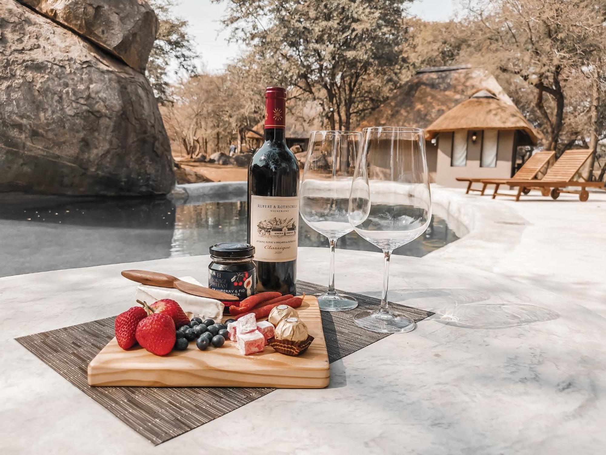 Timbila Game - Welcome To Land Of Leopards And Buffalo - Big Game Phalaborwa