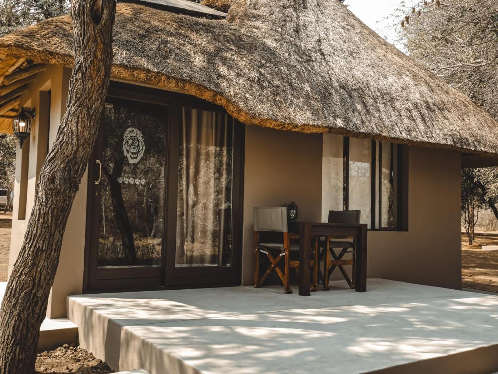 Lodge Timbila Game - Welcome To Land Of Leopards And Buffalo - Big Game