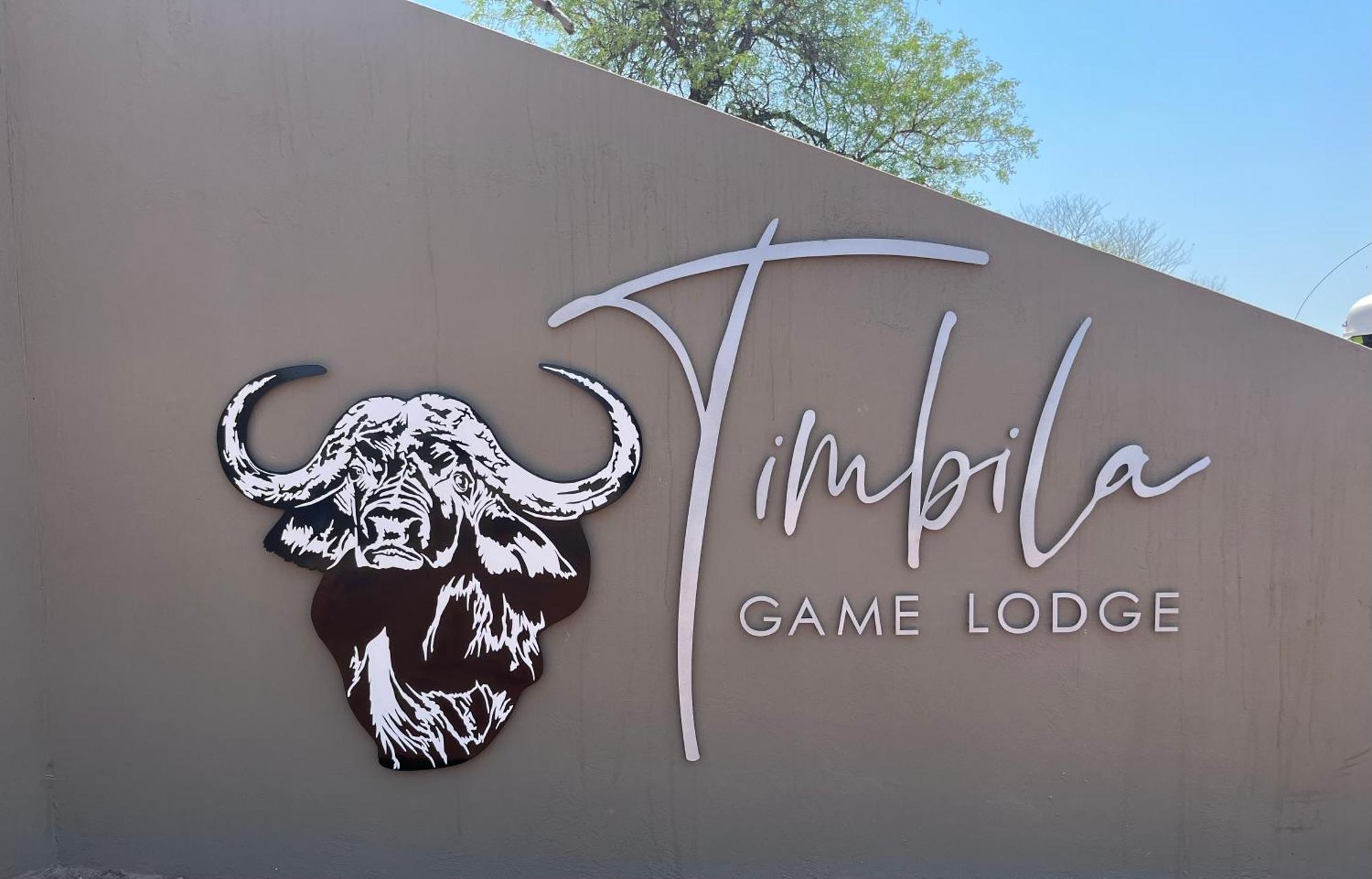 Timbila Game - Welcome To Land Of Leopards And Buffalo - Big Game Lodge
