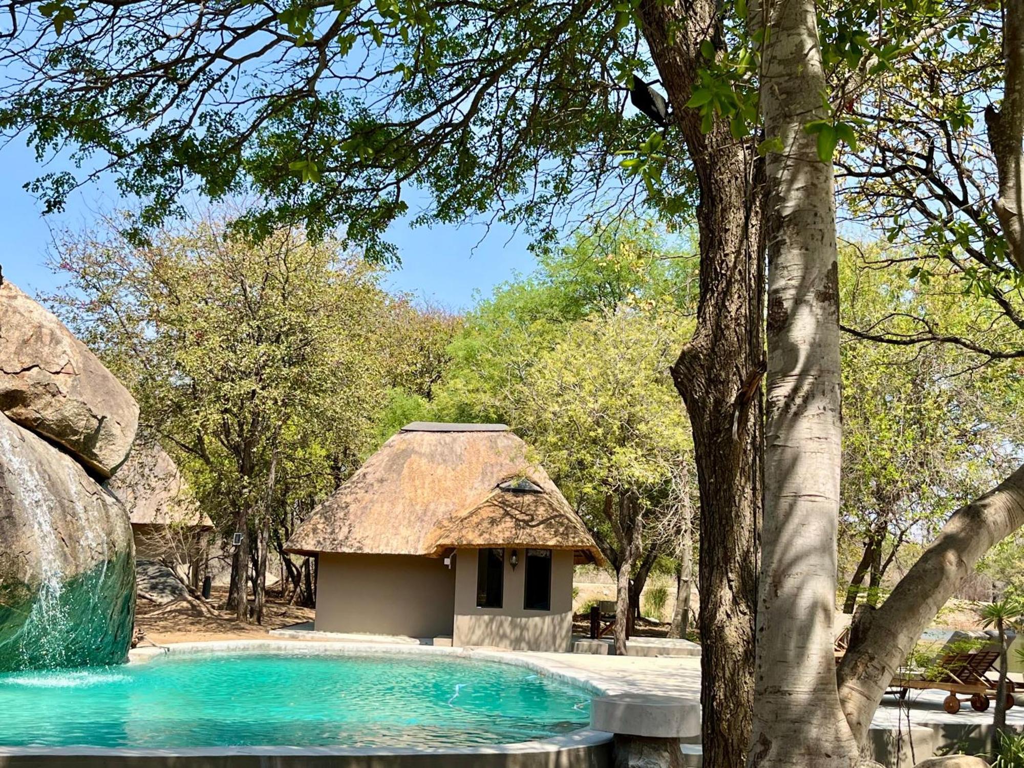 Timbila Game - Welcome To Land Of Leopards And Buffalo - Big Game Lodge *